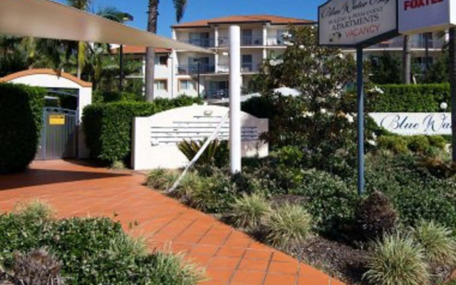 Blue Water Bay Luxury Villas