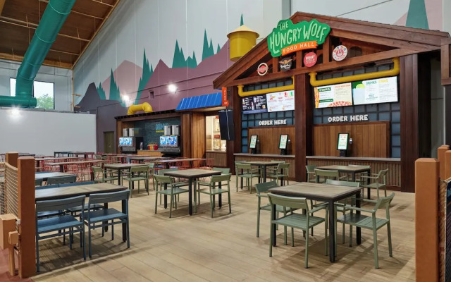 Great Wolf Lodge Mashantucket