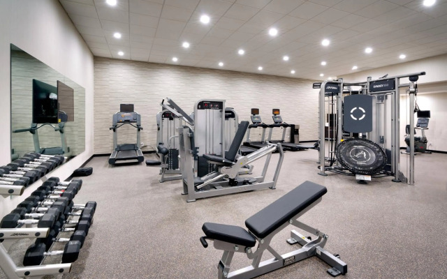 Courtyard by Marriott Charlotte Airport LoSo