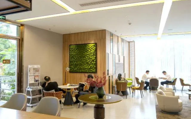 Shanghang Zijin Hotel