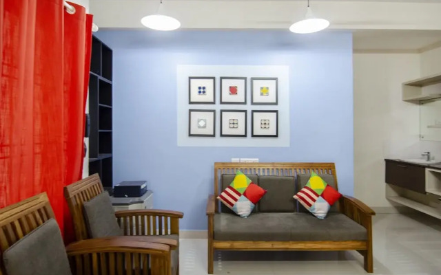 Six Gems by OYO Rooms
