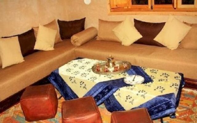 Riad Tourtit Imlil