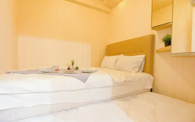 2Br Near Baywalk Mall Apartment At Green Bay Pluit