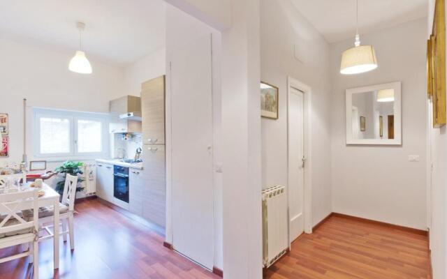 Liberty Trastevere B&B or Entiere Appartement