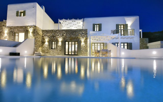 Villa Ftelia in Mykonos