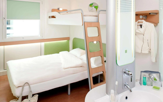 Ibis budget Koeln Messe Hotel