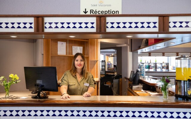 SOWELL HÔTELS L'Olivier