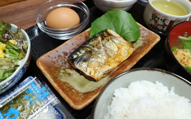 Minshuku Manten