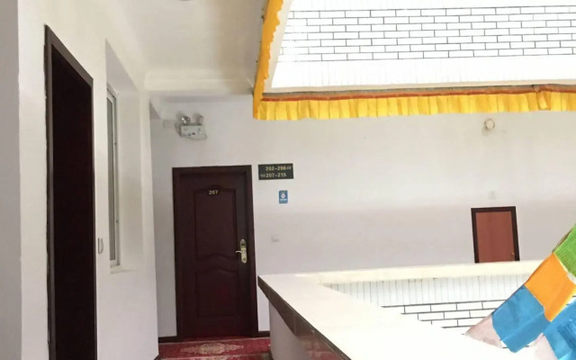 Jiuzhaigou Angelie Hotel