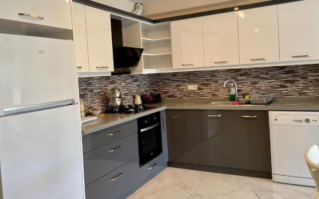 Olive Beach Residence