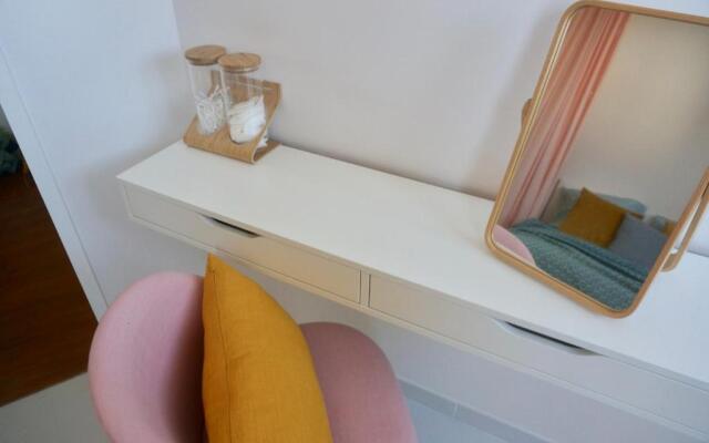 Le 27 - Cosy appartement centre-ville - WIFI