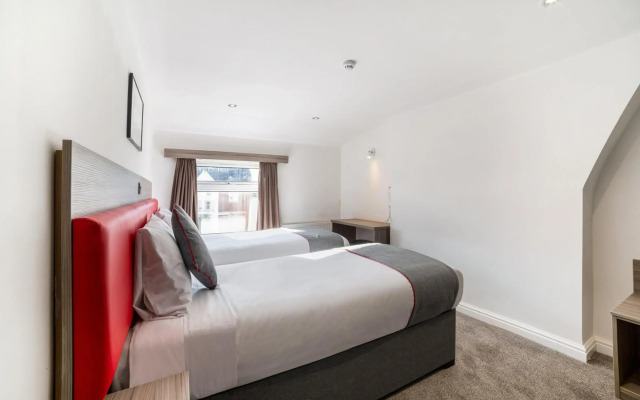 Quality Hotel Wolverhampton