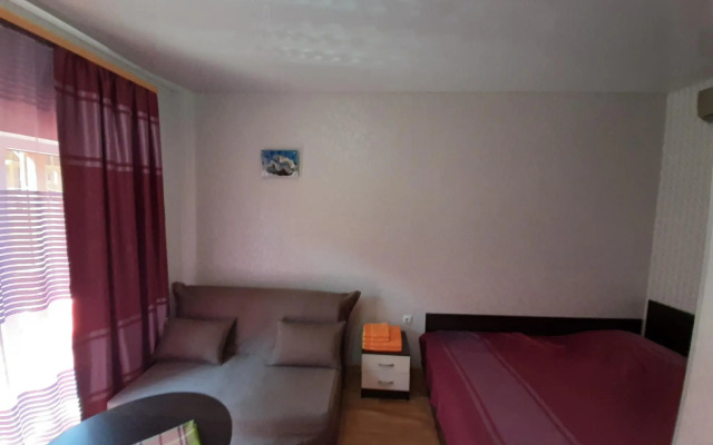 Славянский дворик