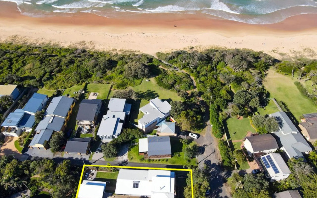 Spinnaker - Family Getaway - 2mins Walk to Beach