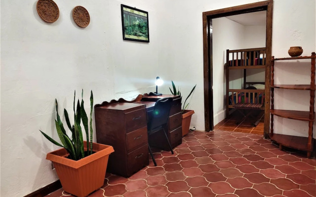 The Maya Mountain Lodge