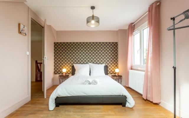 La perle de Matt - design - rénové - 4-6 pers