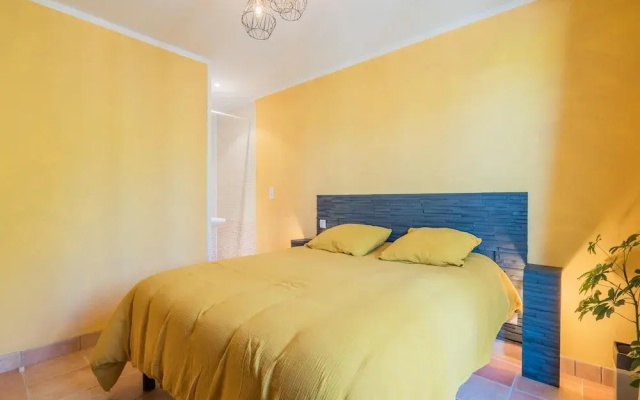Mesmerising Villa in Les Vans With Private Pool
