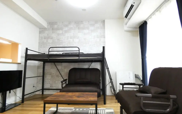 Alpha Square Minami 6 Jo 506