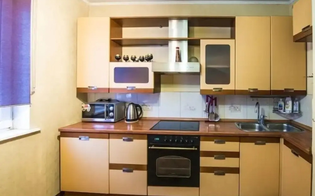 Apartment - Miklukho-Maklaya 30