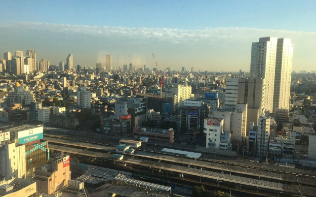 Nakano Sunplaza