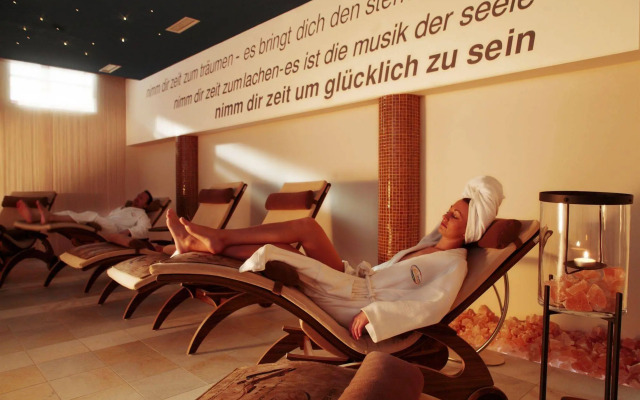 Thermenwelt Hotel Pulverer