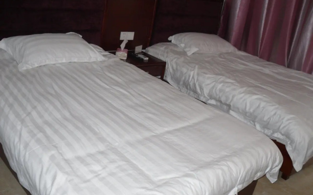 Wuyishan Tea Town Inn