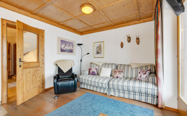 Ski in - Ski out Panoramaferienhaus Breitmoos neben Mittelstation