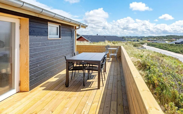 4 Person Holiday Home in Lokken