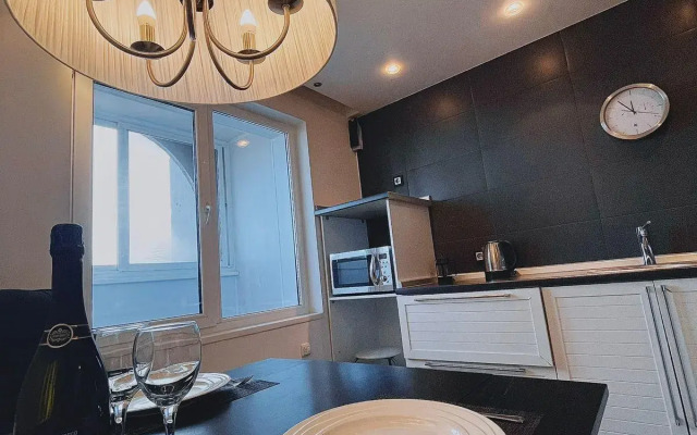 Апартаменты на улице Удмуртская