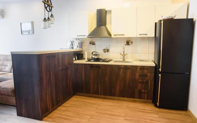Boulevard apartment