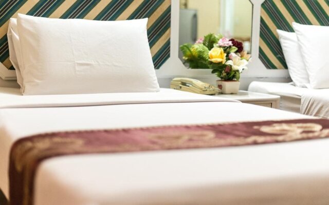 Seashore Pattaya Resort