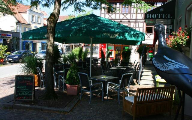 Hotel-Gasthof Schwarzer Adler