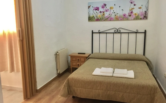 Hostal Santa Bárbara