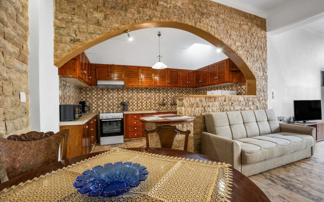 Serenity Maisonette -studio in the Heart of Chania
