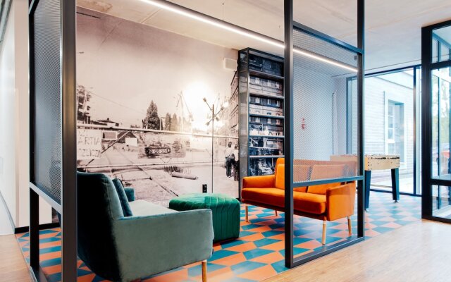 YOUNIQ Gdansk - Campus Accommodation