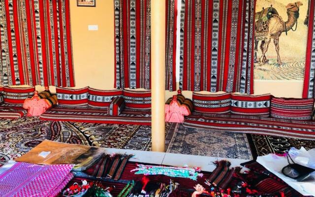 Wahiba Bedouin Rustic Camp