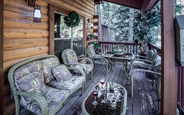 Sombras Del Bosque - Four Bedroom Cabin