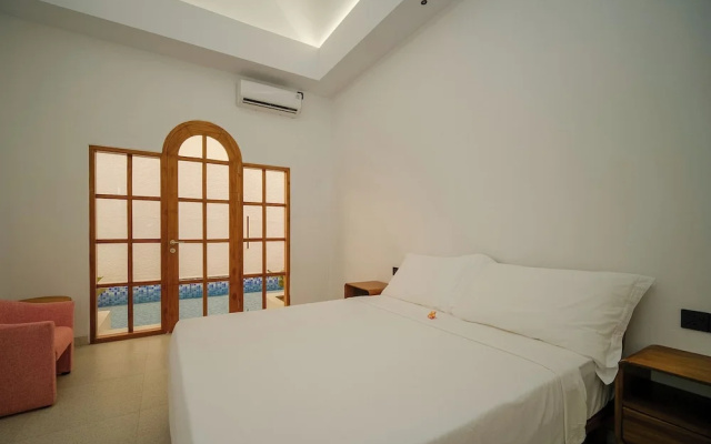 Serenity Garden Villas by Danka Hospitality – Guest Rooms – Batam