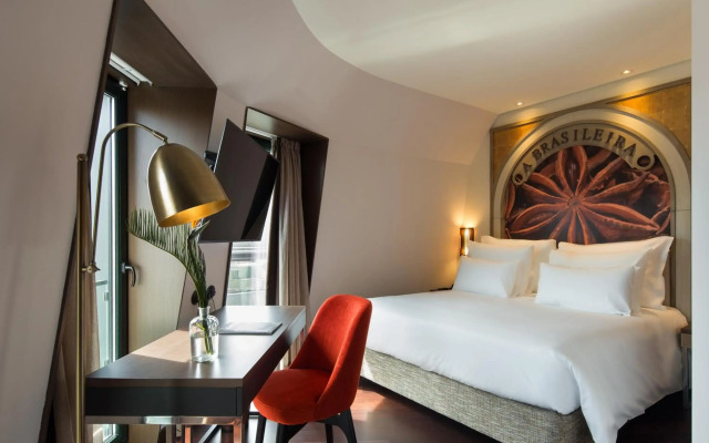 Pestana Porto - A Brasileira, City Center & Heritage Building