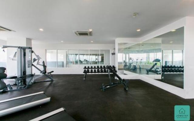 Jomstay Octagon Suite 1