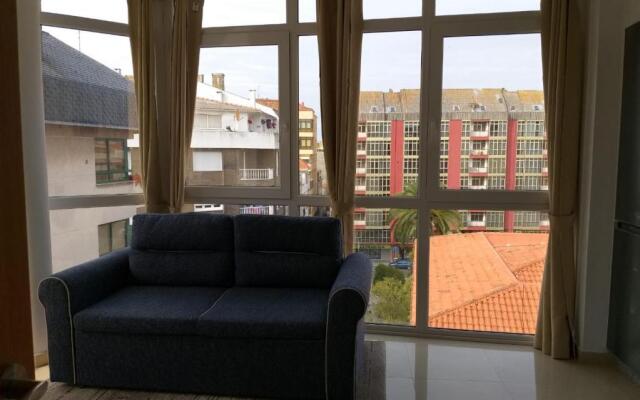 Apartamento en Ribeira(centro) 4* planta