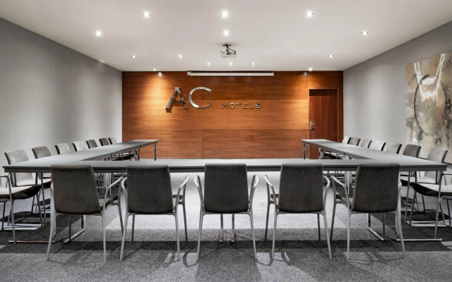 AC Hotel Badajoz by Marriott