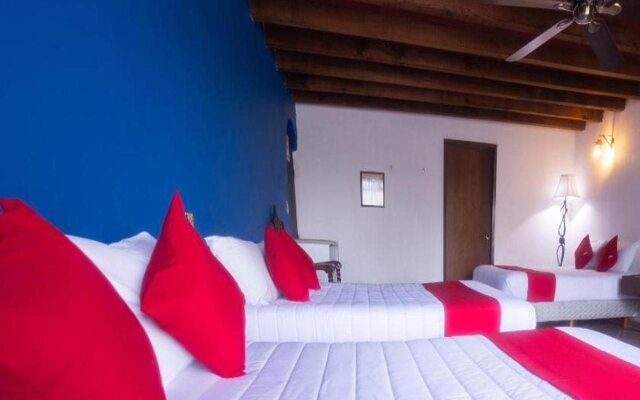 Hotel Boutique Don Porfirio