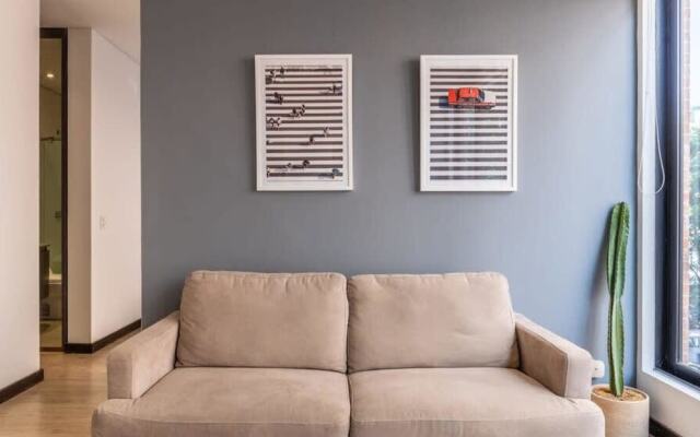 Modern 1BR in Cabrera