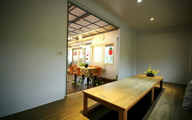 Coffee Street Homestay