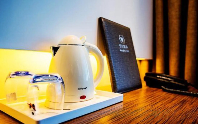 Wangjiang Select Hotel (Heihe Heilongjiang Riverside)