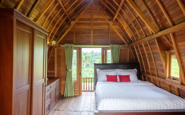 TwoSpaces Living at deRos Resort & Cafe, Bogor
