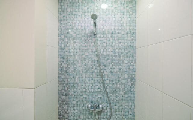 Cozy with Minimalist Style Studio Apartment Nine Residence