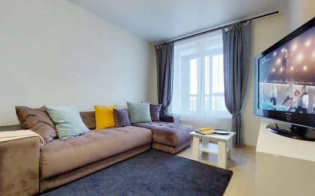 Апартаменты Ютрип на ул. Оренбургский тракт, д. 4Б