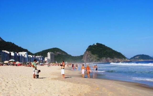 Flat Manu Copacabana